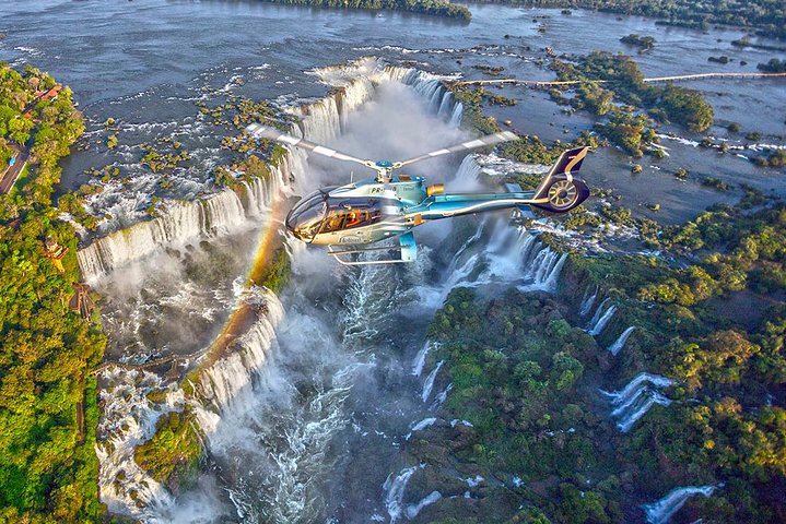 Passeios para fazer em Foz do Iguaçu durante o Boat Show